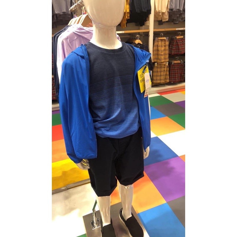 Áo Chống Nắng Kids UNIQLO