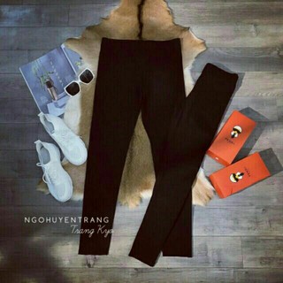 QUẦN LEGGING FENDI CAO CẤP