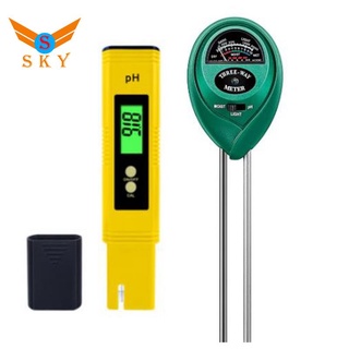 Thiết bị đo độ ph của đất