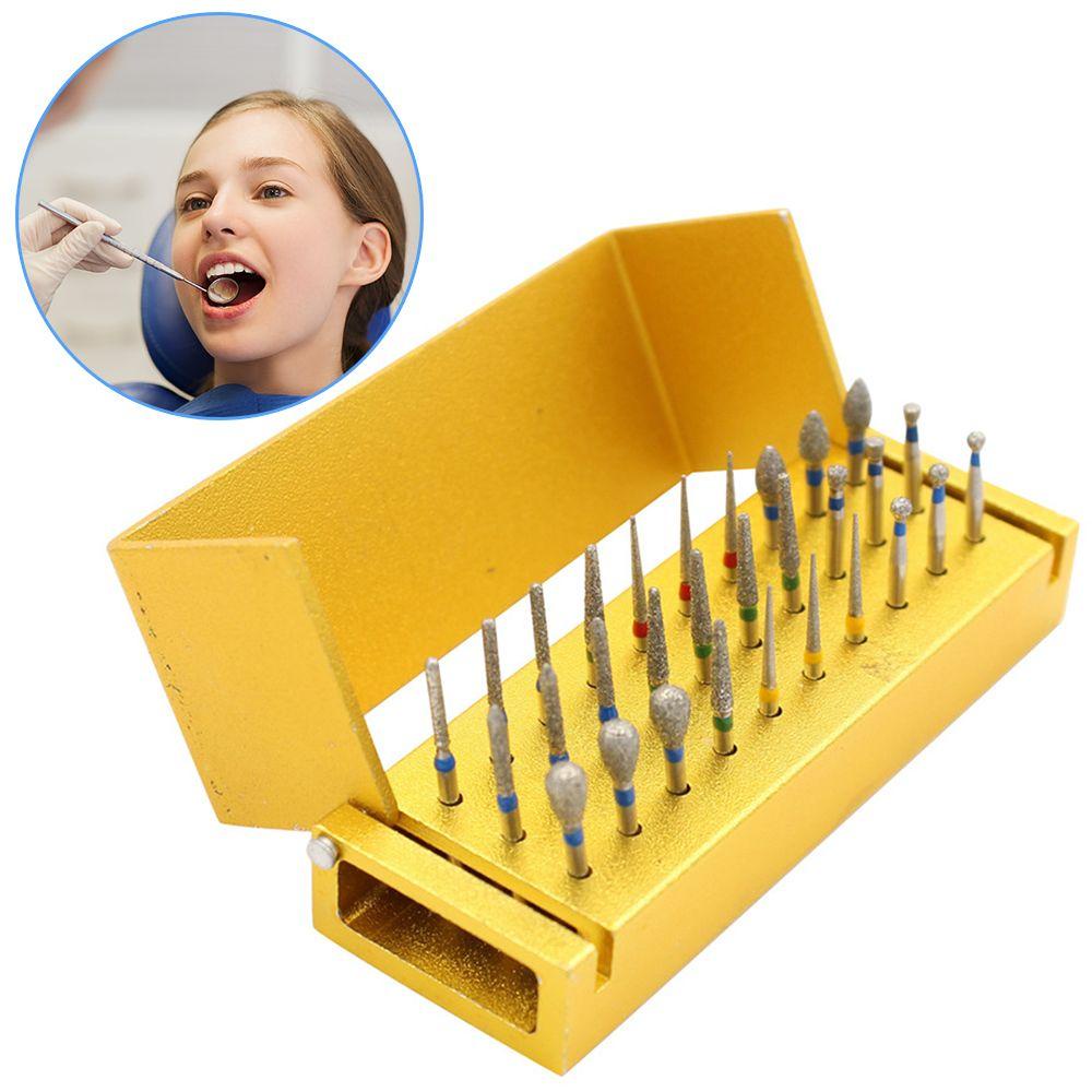 FUTURE Bộ 30 Dụng Cụ Đánh Bóng Răng Chuyên Dụng