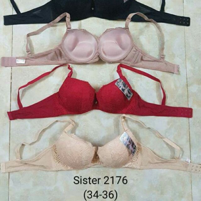 Combo 6 Áo lót siêu đẩy Thái Lan