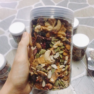 NGŨ CỐC GRANOLA SIÊU HẠT
