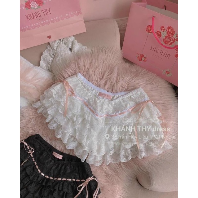 QUẦN REN KHIÊU GỢI NHIỀU TẦNG | BigBuy360 - bigbuy360.vn