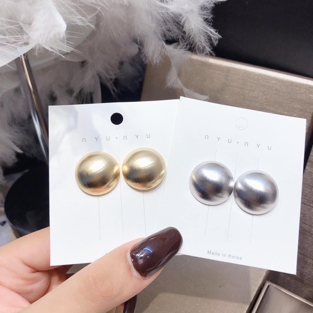 Bông tai cao cấp xịn VTT3009