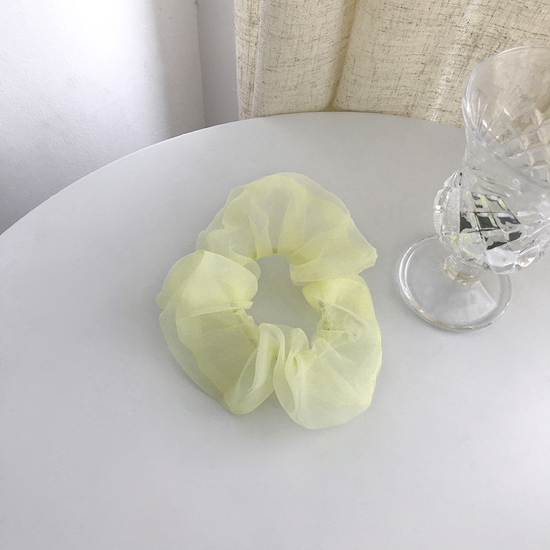 INS Cúc Scrunchies Dây Buộc Tóc Hoa | BigBuy360 - bigbuy360.vn