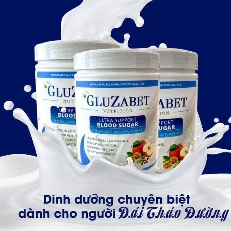 SỮA NON GLUZABET 400Gr ❤️ [CHÍNH HÃNG] ❤️NGUYÊN LIỆU NHẬP KHẨU 100% TỪ HOA KỲ