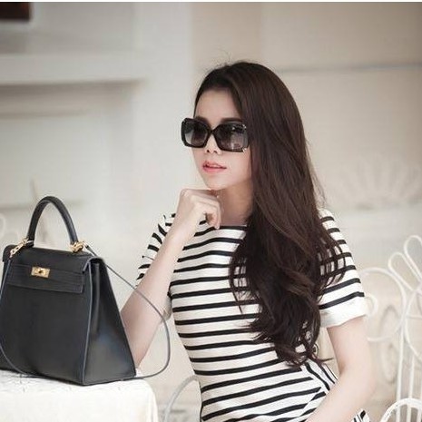 KÍNH MÁT GÓC MŨI TÊN GỌNG XỊN SANG CHẢNH (tặng kèm hộp đựng kính)