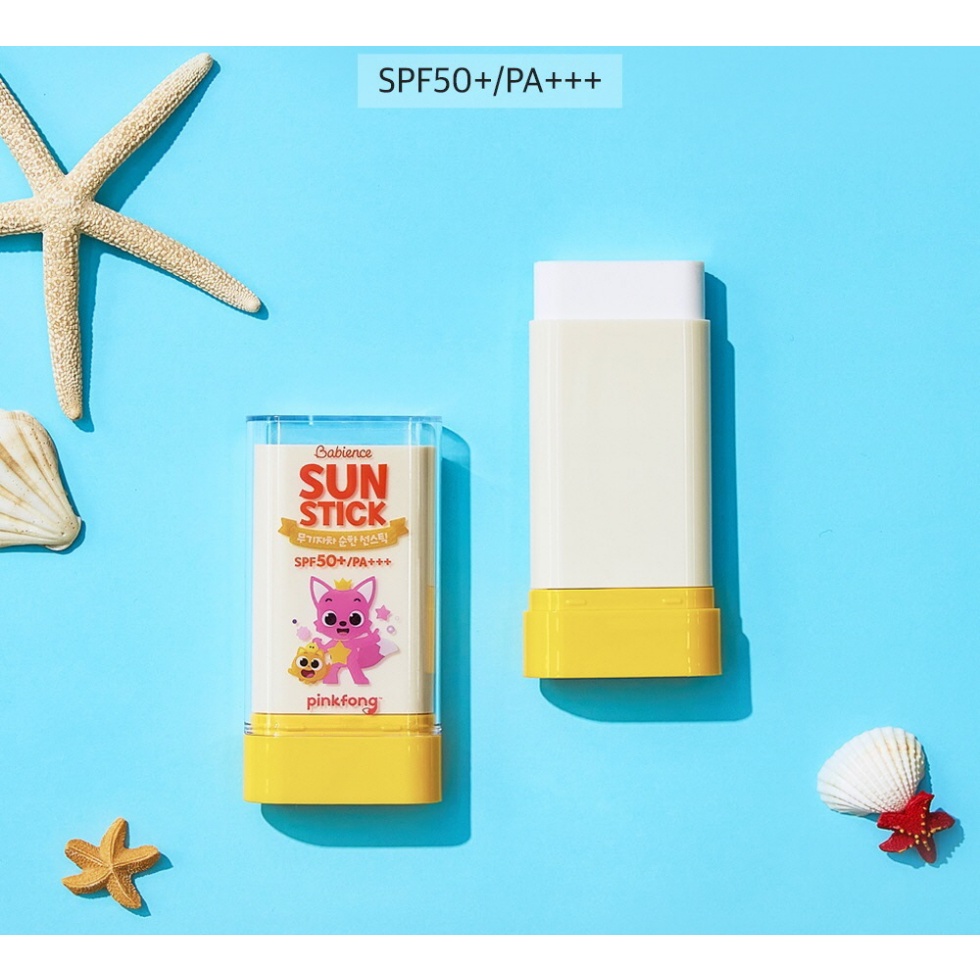 Kem Chống Nắng Pinkfocus 60ml SPF40 + / 15g SPF50 + / 20g SPF50 +