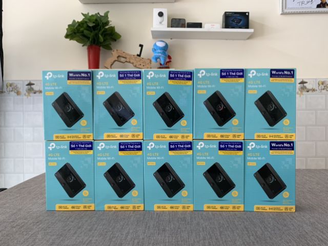 PHÁT WIFI 4G TP-LINK 7530 | BigBuy360 - bigbuy360.vn