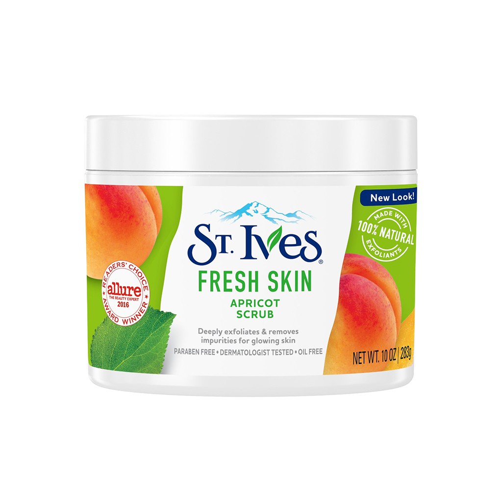 Tẩy Da Chết Toàn Thân St.Ives Scrub 283gr