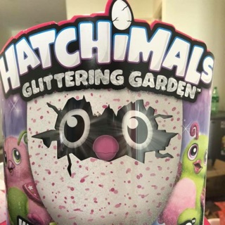 Trứng Hatchimal tinh nghịch, hàng Mỹ chuẩn xịn, giá thấp nhất, trứng hatchimal ấp nở,Hatchimal glittering garden