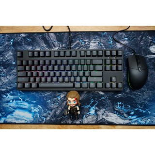 Bàn phím cơ Durgod V87S RGB