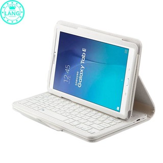 Bao da kèm bàn phím Bluetooth cho Samsung Galaxy Tab E 9.6 inch T560