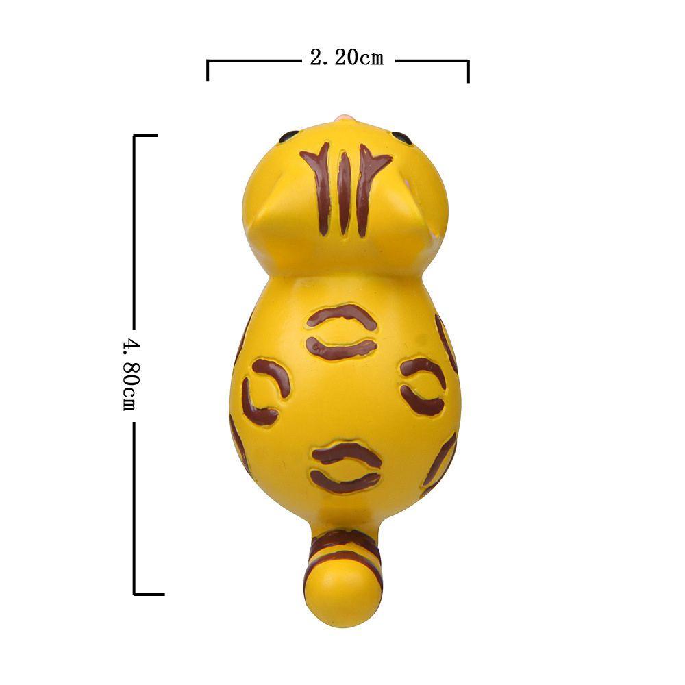 Tủ Lạnh Trang Trí Hình Mèo Kitty 3D Dễ Thương