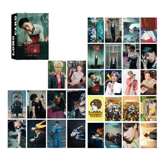 hình LOMO ảnh JACK J97 MV "Ngôi sao cô đơn" 1 hộp 30 tấm