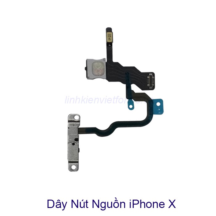 Dây nút nguồn iP X/ XS/ XR/ XSM