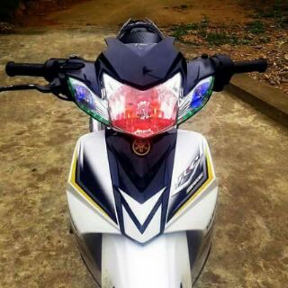 FREESHIP ĐƠN 99K_Ốp đầu EX 150/ Sirius cũ