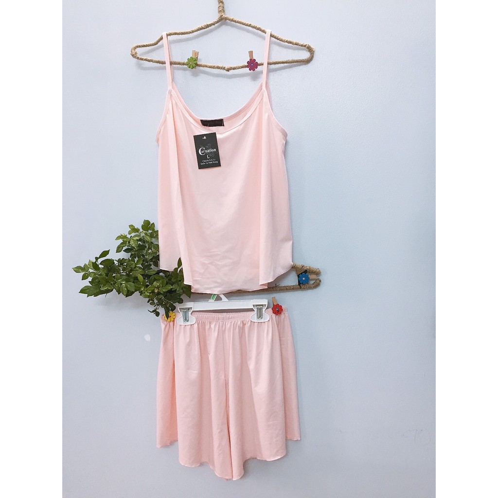 Bộ hai dây mềm mát Carnation. Shop | BigBuy360 - bigbuy360.vn