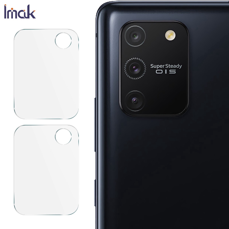 Bộ kính cường lực bảo vệ camera chuyên dụng cho điện thoại Samsung Galaxy S10 Lite Galaxy A91 / M80S