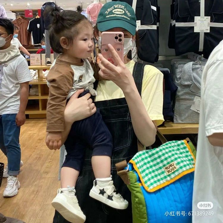 Túi Xách Cỡ Lớn Thêu Họa Tiết Đa Năng Phong Cách Hàn Quốc Cho Mẹ Bỉm Sữa