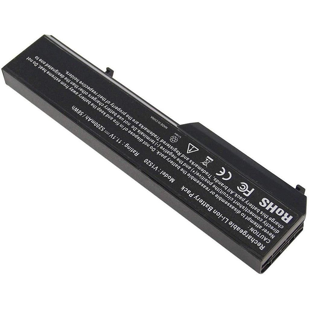 [Giảm Mạnh] Pin Laptop Dell Vostro 1310 1320 1510 1520 2510 1720 1721