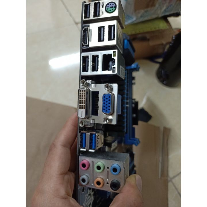 main giga b85 d3v plus 4 khe ram, giga sniper G1b5, Msi zh87g43 kèm chặn main, Bh 1 tháng lỗi 1 đổi 1. | BigBuy360 - bigbuy360.vn