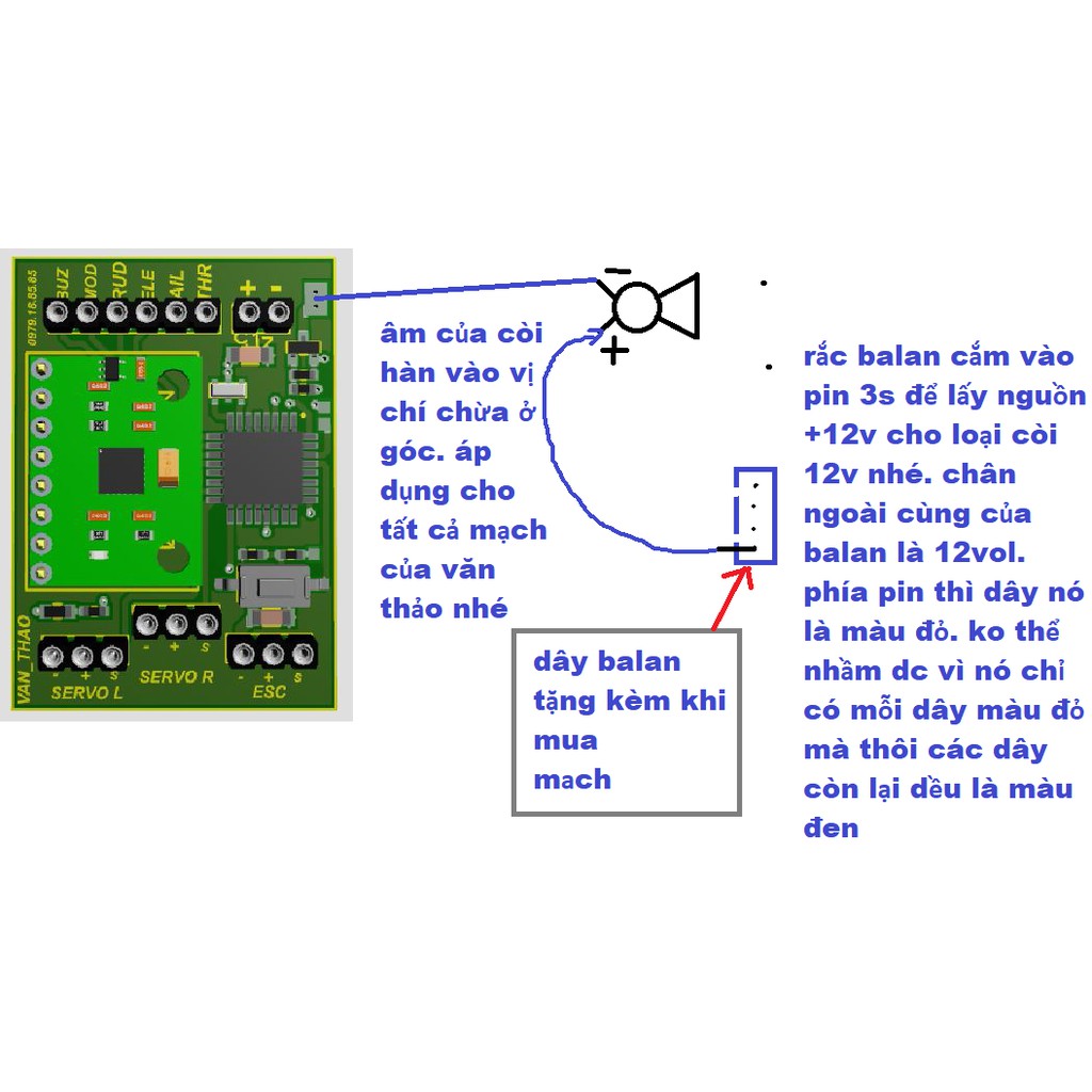 MẠCH CÂN BẰNG 3.2 xanh | BigBuy360 - bigbuy360.vn