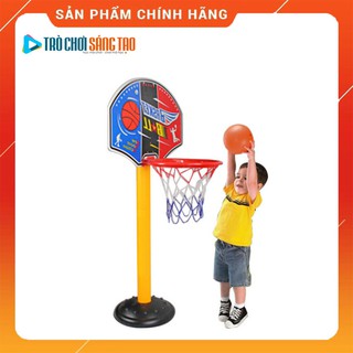 Bộ đồ chơi bóng rổ trong nhà (size nhỏ) - 115cm