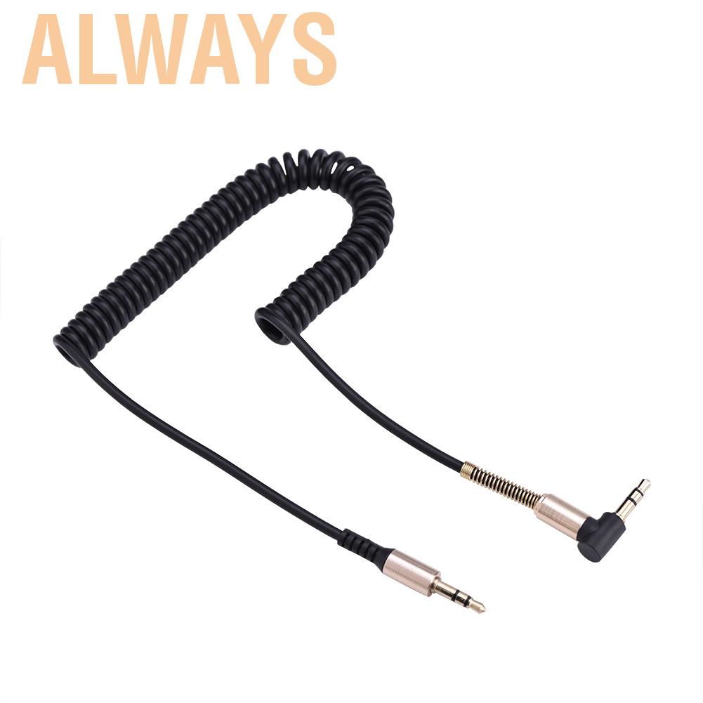 dây cáp chuyển đổi từ giác cắm 3.5mm sang 1.8m