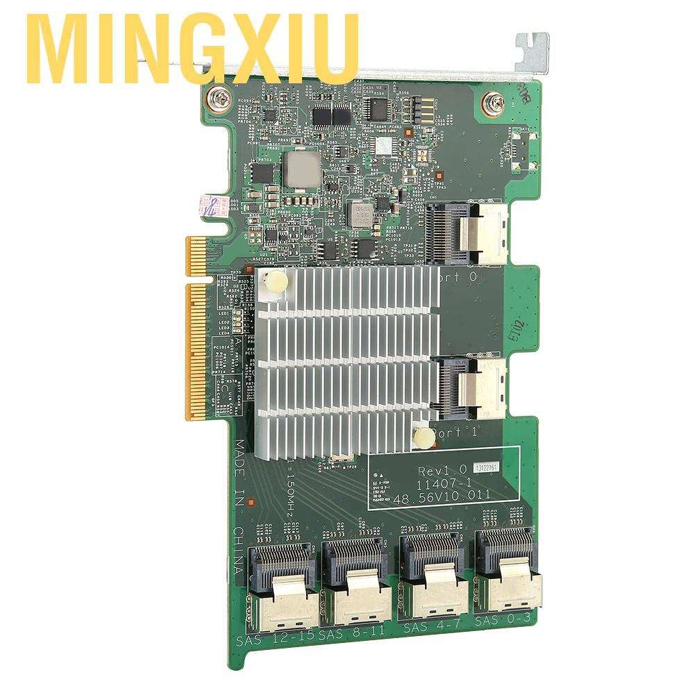 Card Mở Rộng Pci-express 8-16 Cổng 6 Gb Sas / Sata | BigBuy360 - bigbuy360.vn