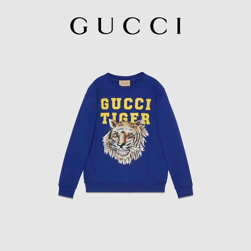 Áo khoác cotton Gucci kiểu Trung Hoa