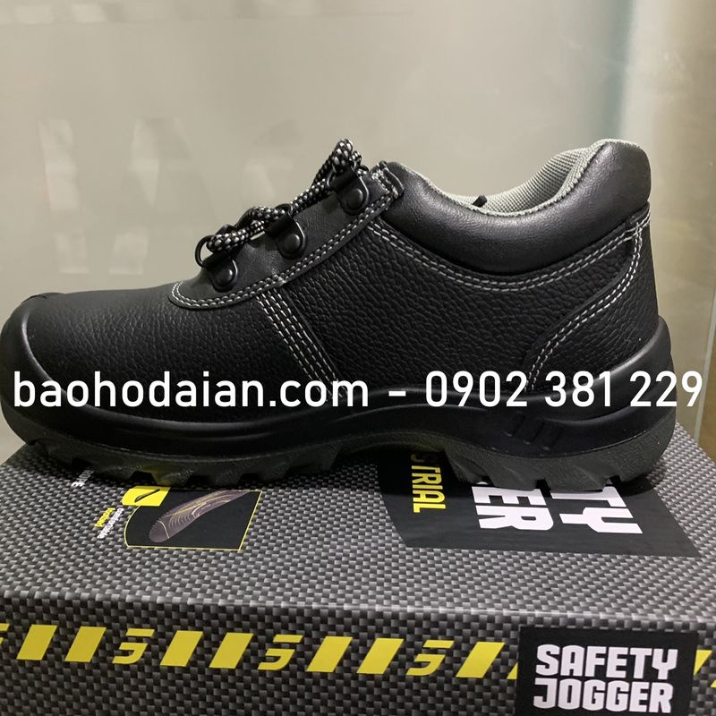 Giày bảo hộ lao động Safety Jogger bestrun S3 - đủ size