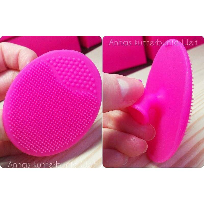 MIẾNG RỬA MẶT MASSAGE LOVEN MAKE CLEANSING PAD NHẬT BẢN