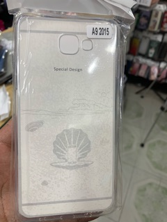 Ốp samsung A9pro , C9pro dẻo trong silicon