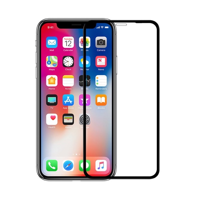 [Bán lấy 5*] Bộ 3 kính cường lực CAO CẤP ip X,Xs,Xsmax,XR