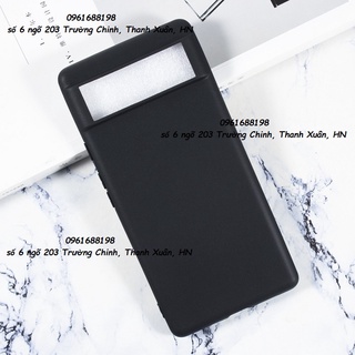 Ốp lưng điện thoại Google Pixel 6 silicone dẻo