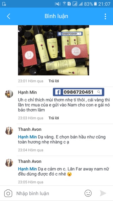 Lăn khử mùi Avon FarAway 40ml | BigBuy360 - bigbuy360.vn