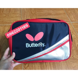Bao vợt bóng bàn 2 ngăn cách nhiệt-Túi đựng vợt bóng bàn Butterfly