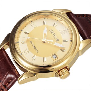 Đồng hồ Cơ Automatic sewor