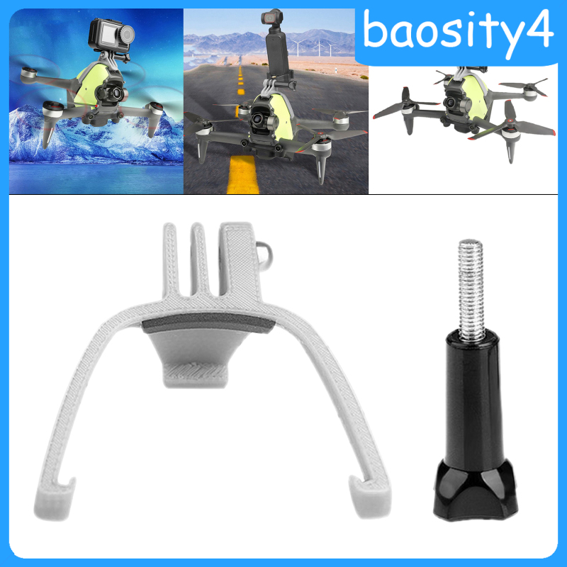 [baosity4]1Set Action Camera Expansion Combo Parts for DJI OSMO POCKET 1 Racing Drone Quadcopter