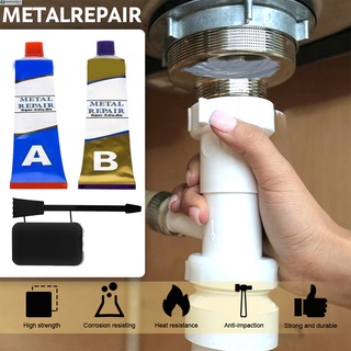 Keo dán sửa chữa kim loại a + b chuyên dụng
