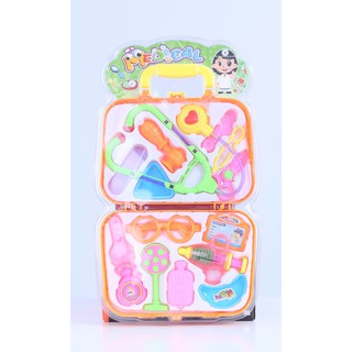 Bộ đồ chơi bác sỹ đủ món cho bé