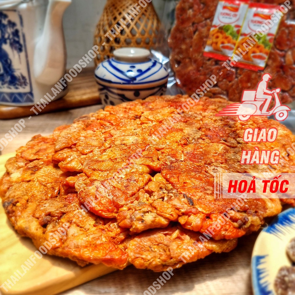 Bánh Tóp Mỡ Gà Siêu Giòn Túi HCK 500Gr - 550Gr (Tùy Bánh)