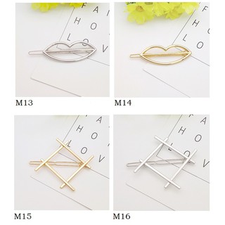 Kẹp tóc Hàn Quốc 37 mẫu - link 1