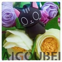 USB Cartoon Flash University Elf mèo Anime Pen Drive 1GB 2GB 4GB 8GB 16GB 16GB 32GB 64GB