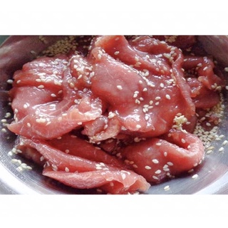 THỊT PHI LÊ ĐÀ ĐIỂU 1KG [Giao siêu tốc HCM]