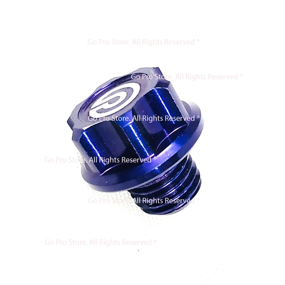 01 Ốc Chân Gương BR G1283 Chân 10 Ly