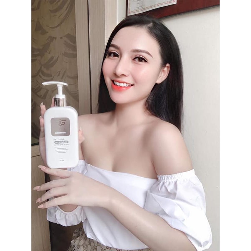 [335689] Sữa Tắm Trắng Da Toàn Thân Be'POS Glutathione Tone Up Body Shower