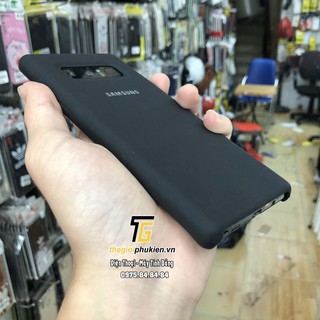 [HOT] Ốp lưng Samsung Galaxy Note 8 silicon chống bẩn