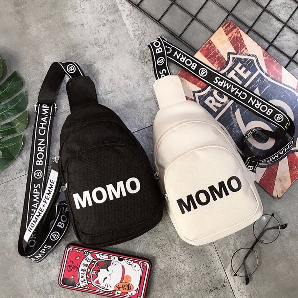 Túi Đeo chéo thời trang nam nữ - MOMO | BigBuy360 - bigbuy360.vn